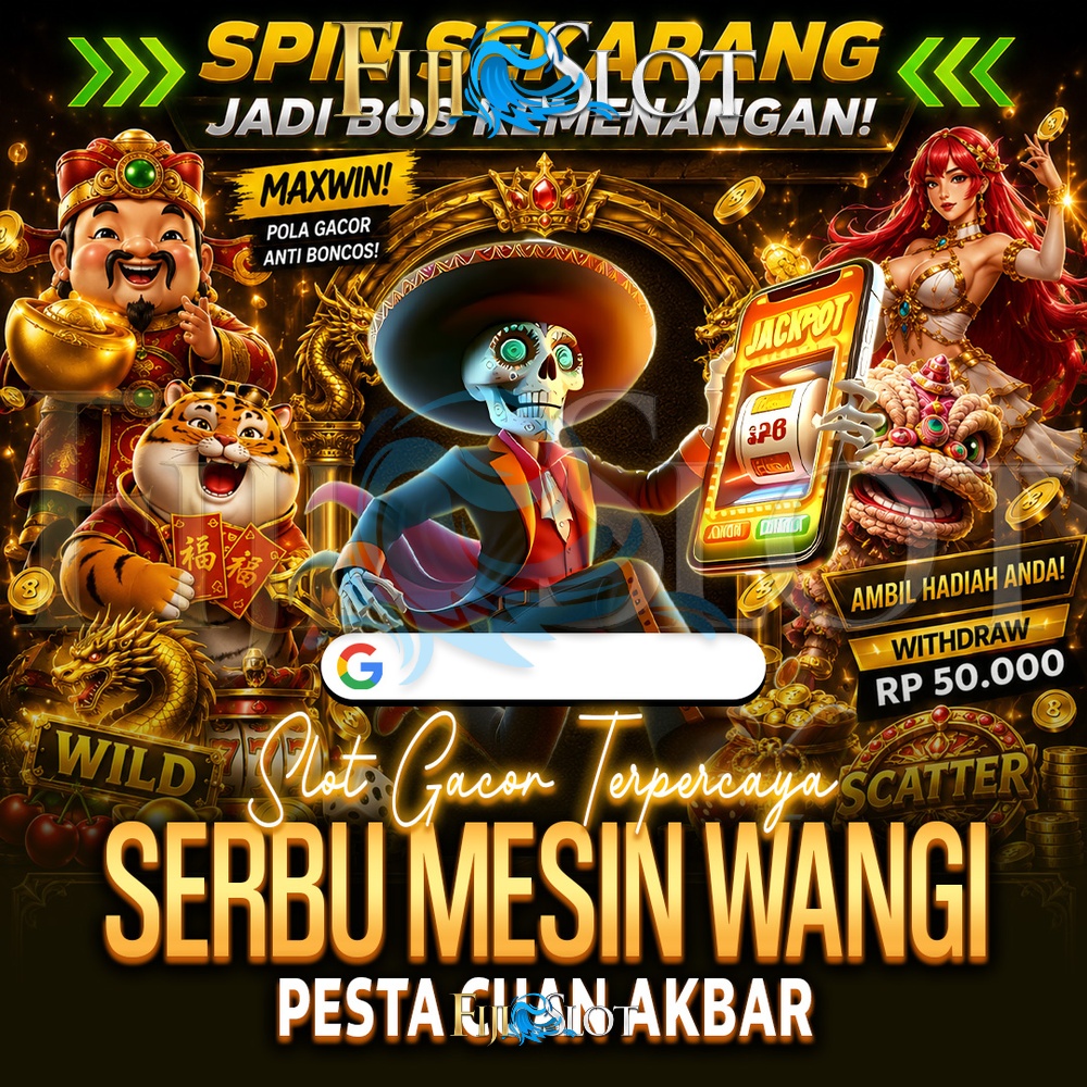 FIJISLOT: Platform Digital Modern Masa Kini Dengan Konten Interaktif Dan Desain Lebih Segar