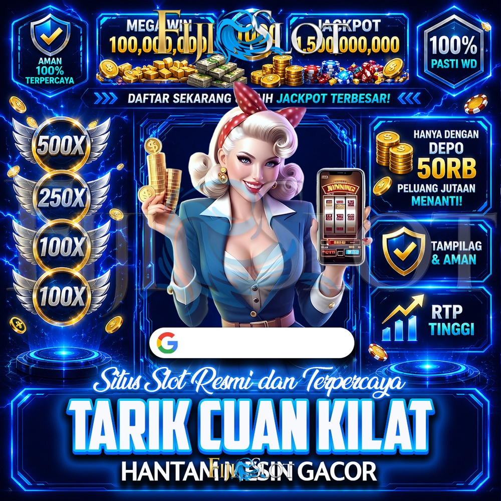 FIJISLOT X MTL Héros du Terrain: Situs Slot88 Favorit Pemain Dengan Fitur Kekinian Dan Ragam Game Populer